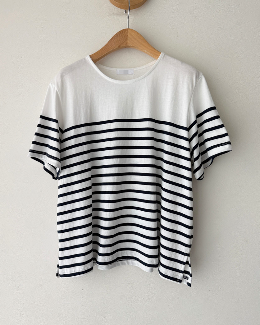Saint Striped t-shirt