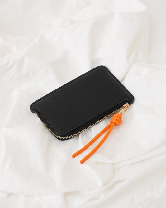 Rope card wallet