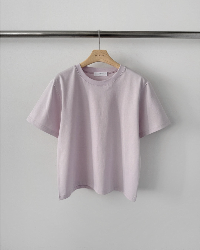 Summer basic tee