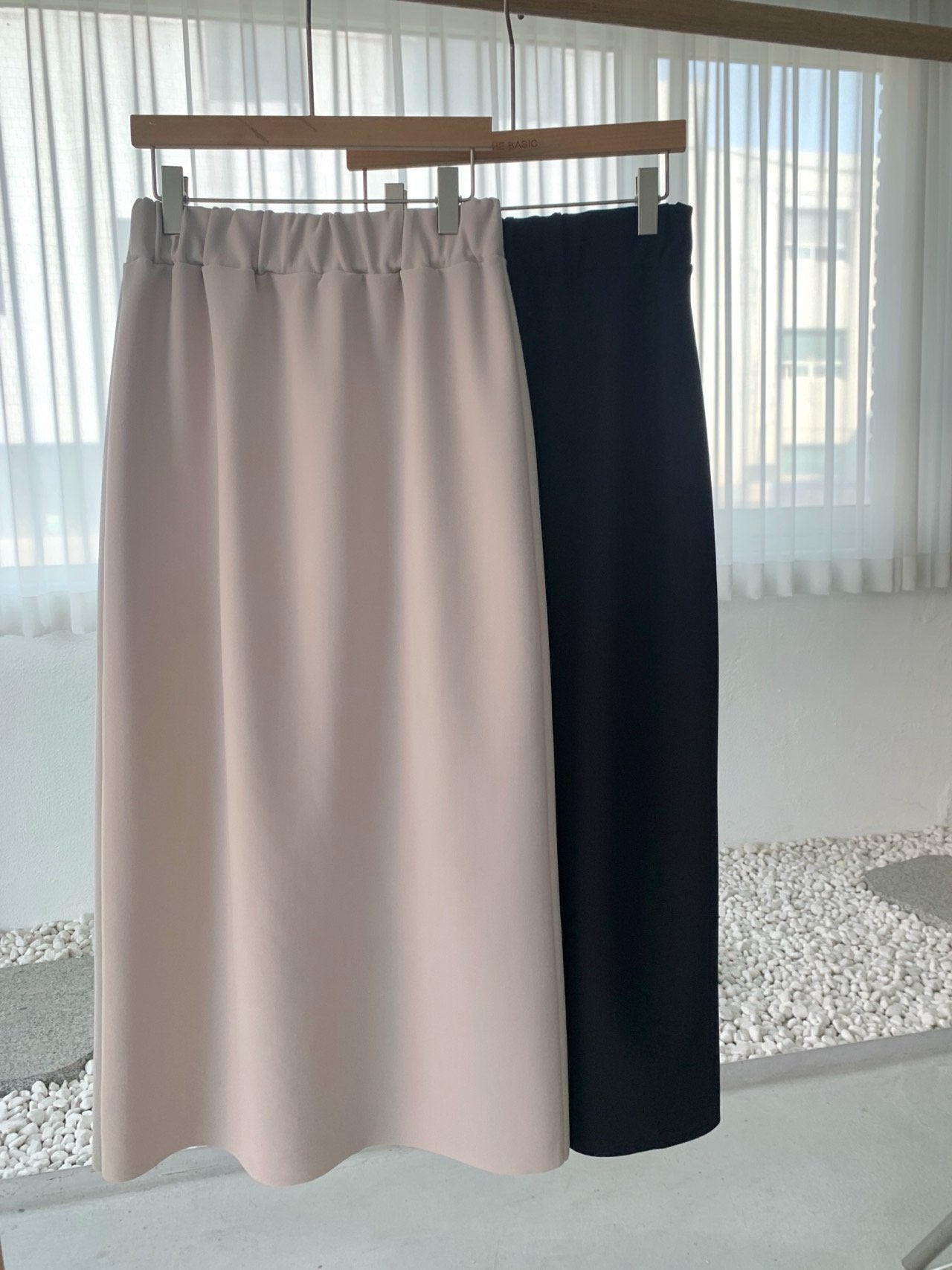 H line skirt