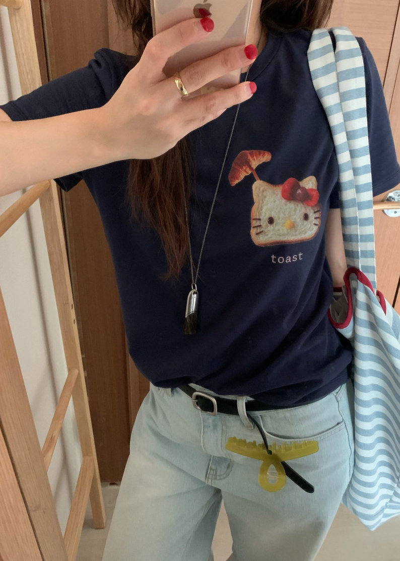 Toast T-shirt
