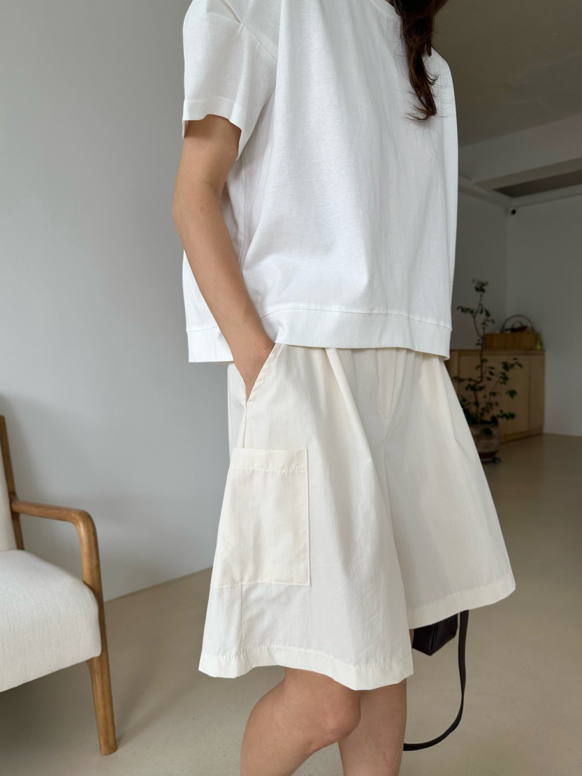 Big pocket shorts