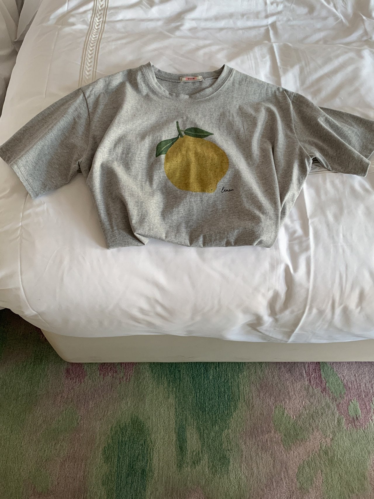 Lemon T-shirt