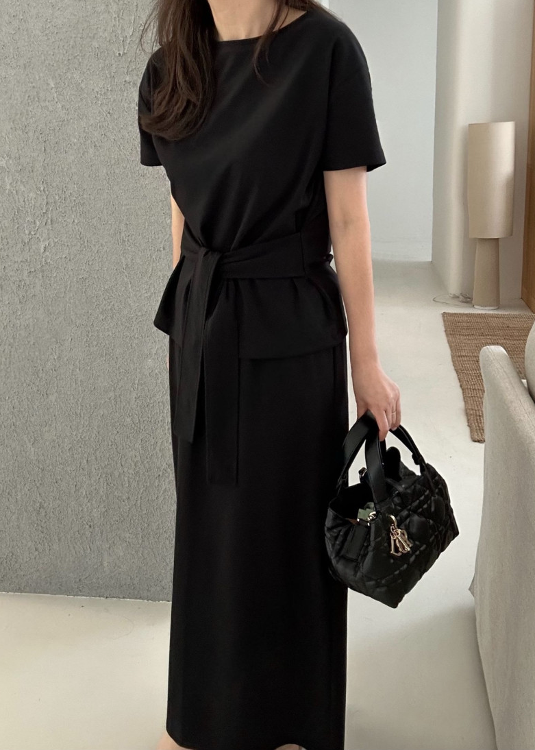 Waist strap daily set