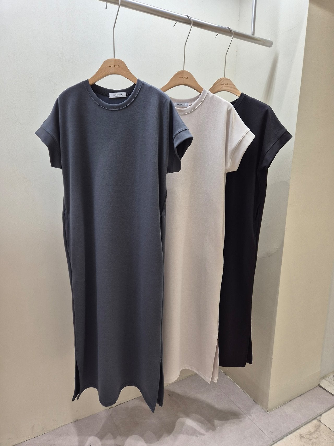 Soft jelly daily dress