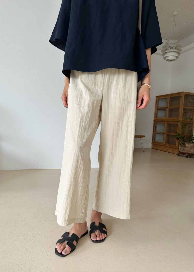 Nylon daily pants