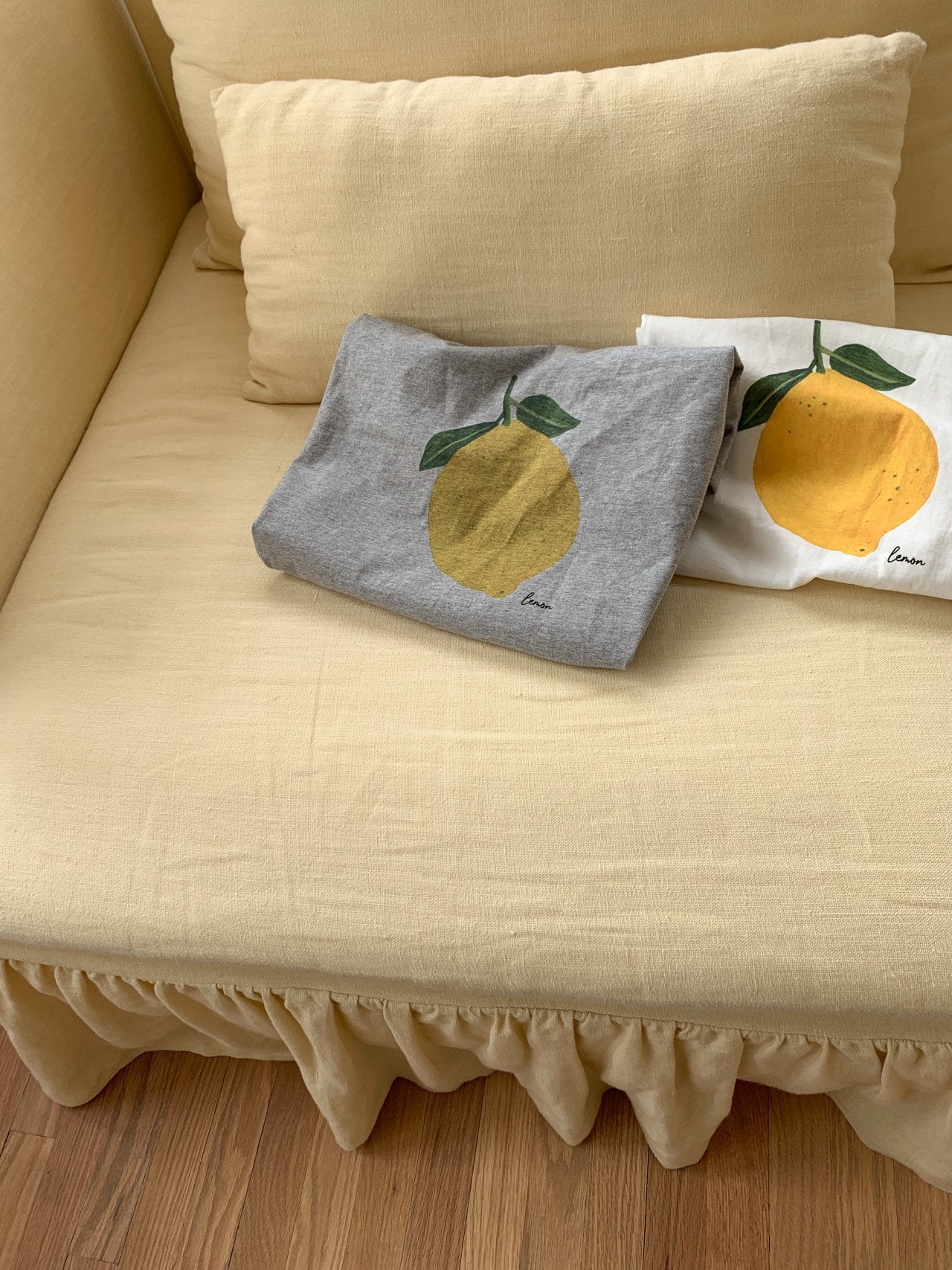 Lemon T-shirt