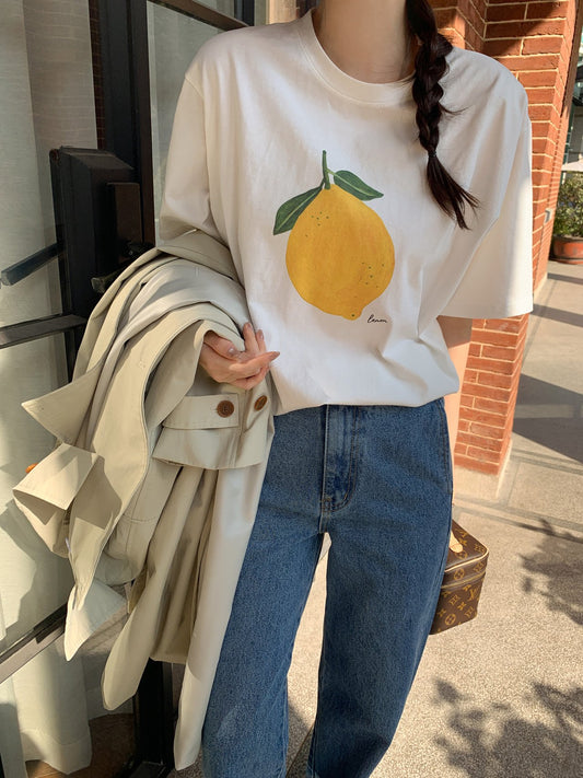 Lemon T-shirt