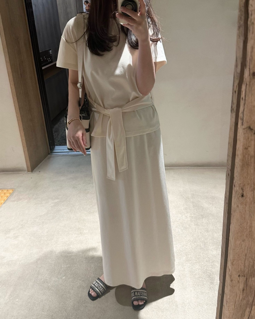 Waist strap daily set