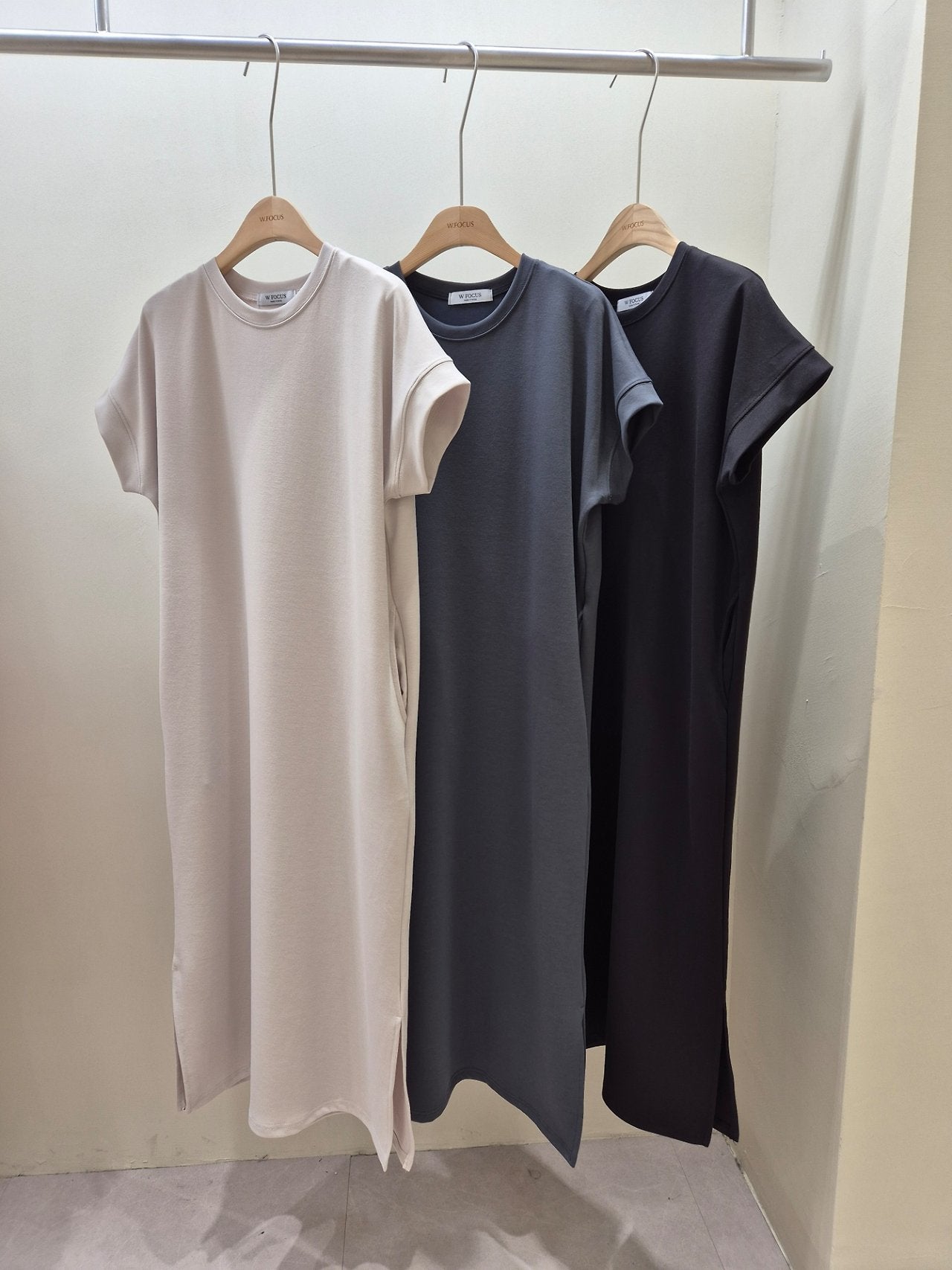 Soft jelly daily dress