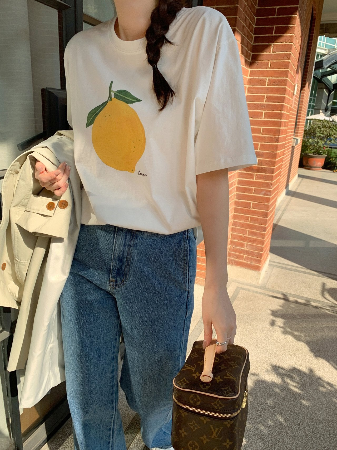 Lemon T-shirt