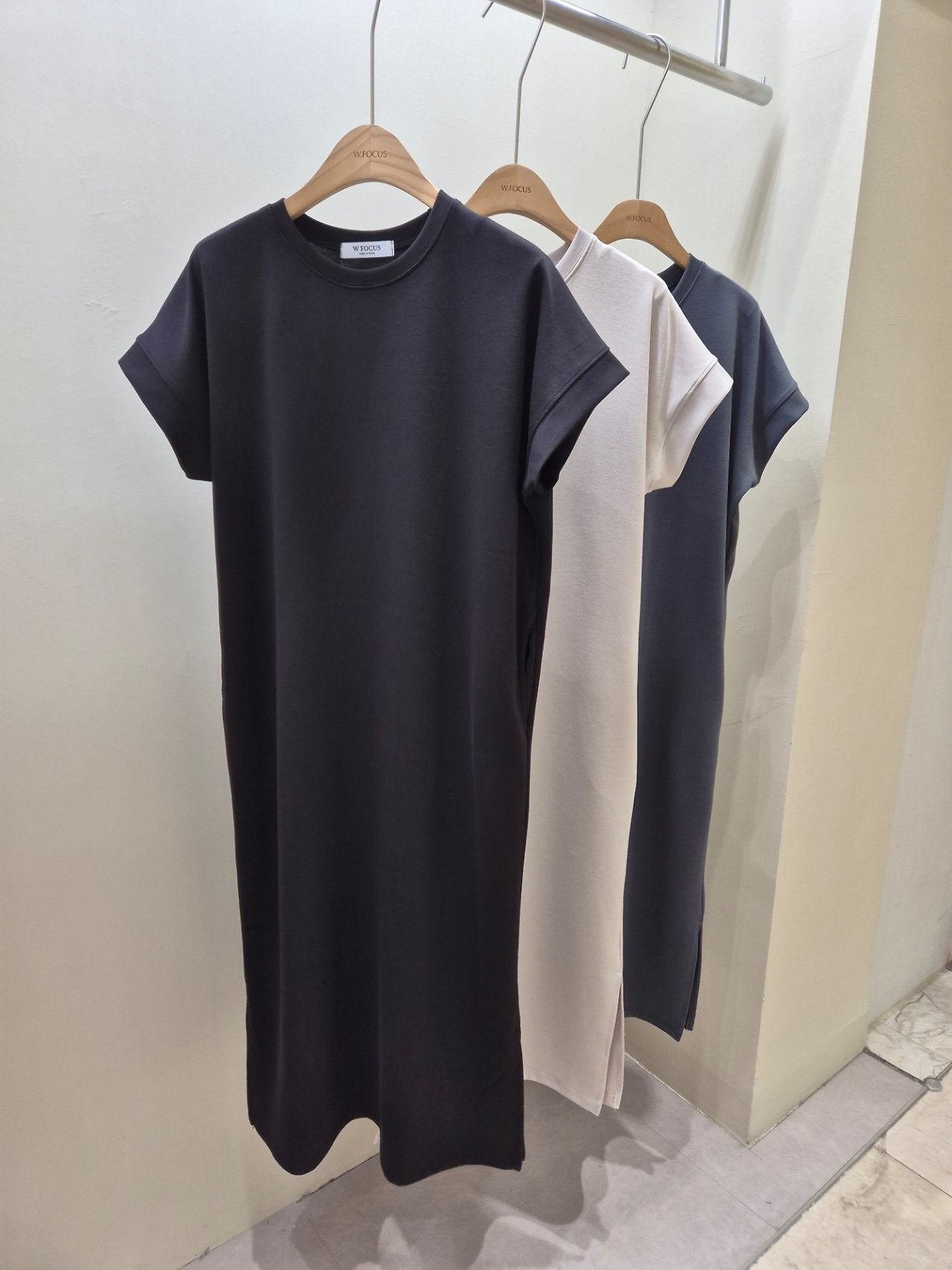 Soft jelly daily dress