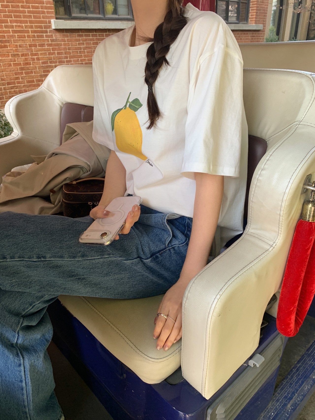 Lemon T-shirt