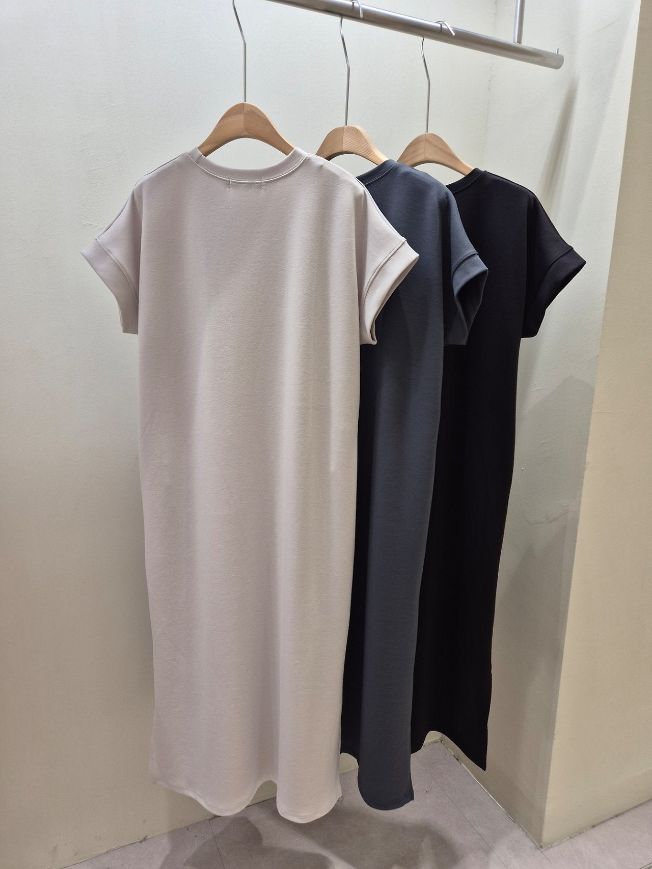 Soft jelly daily dress