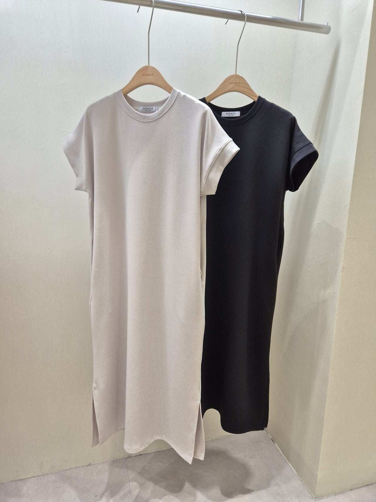Soft jelly daily dress