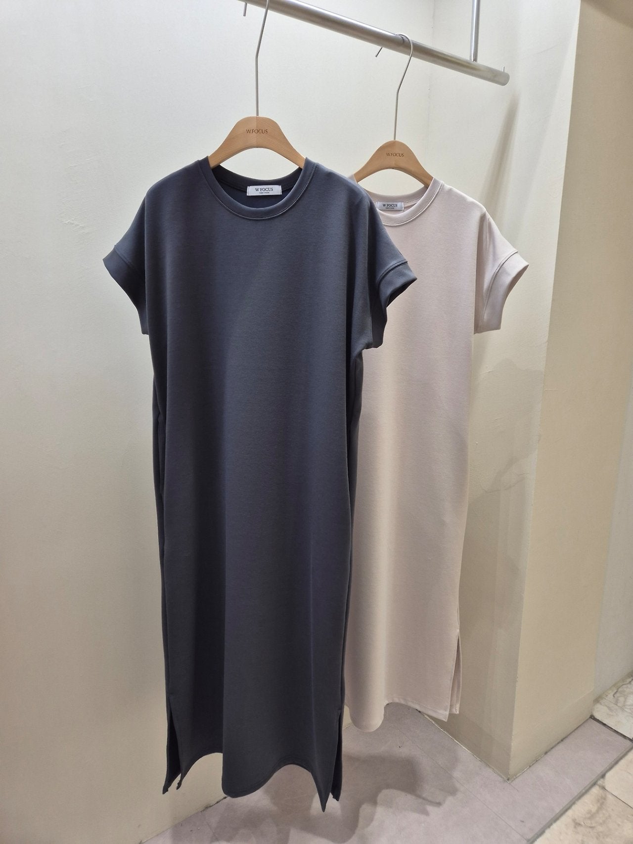 Soft jelly daily dress