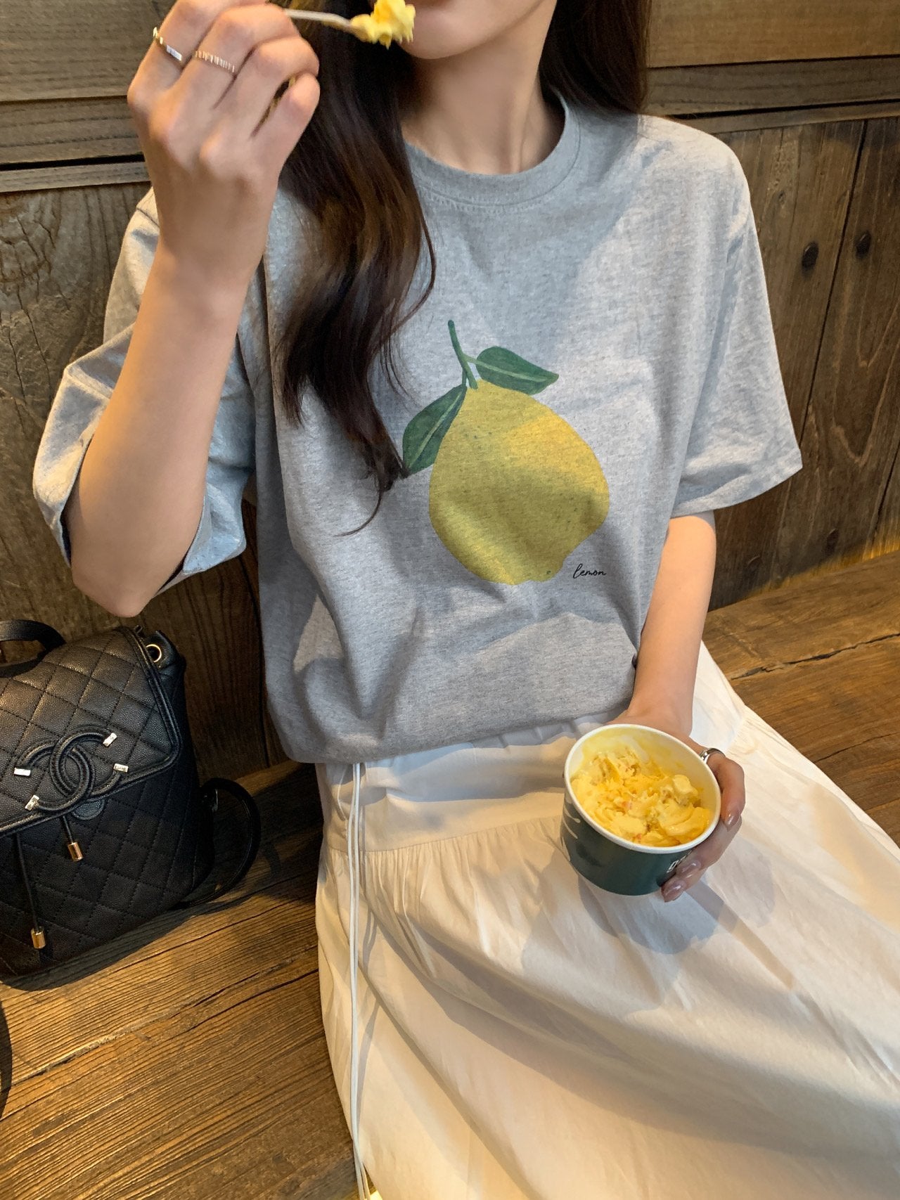 Lemon T-shirt