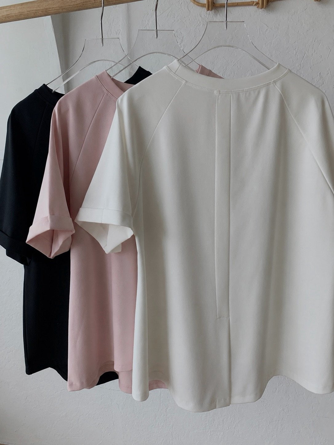 Raglan summer top
