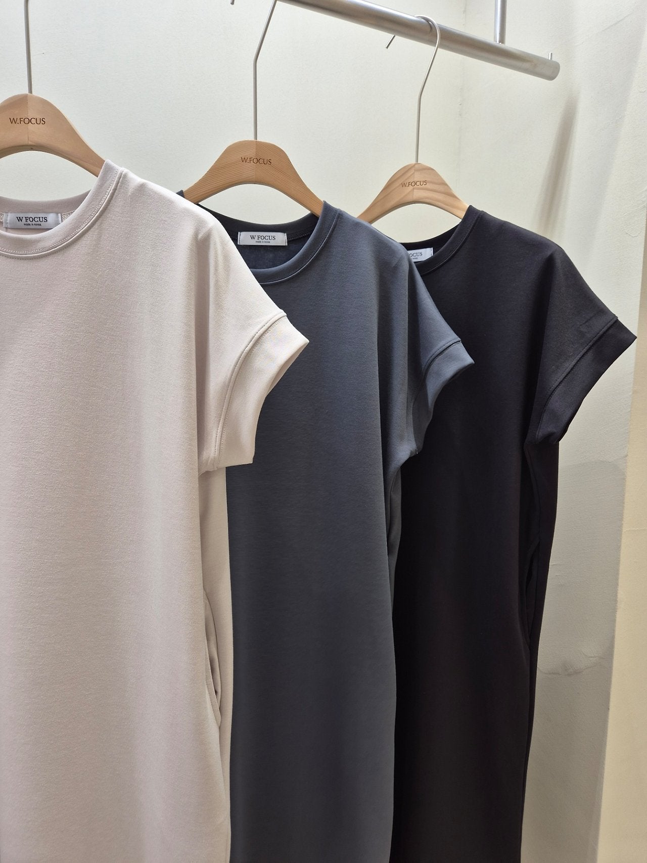 Soft jelly daily dress