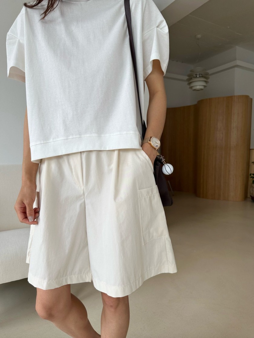 Big pocket shorts