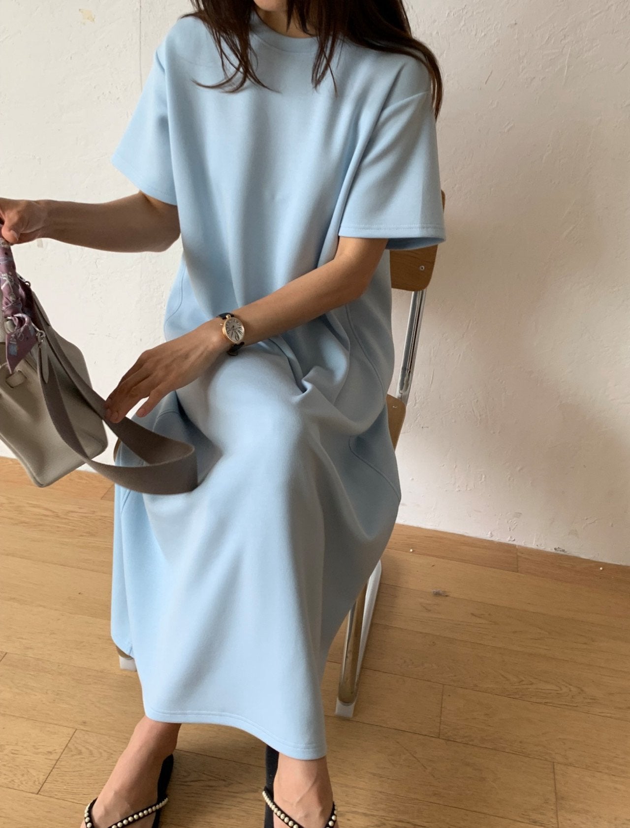 Cool jelly dress