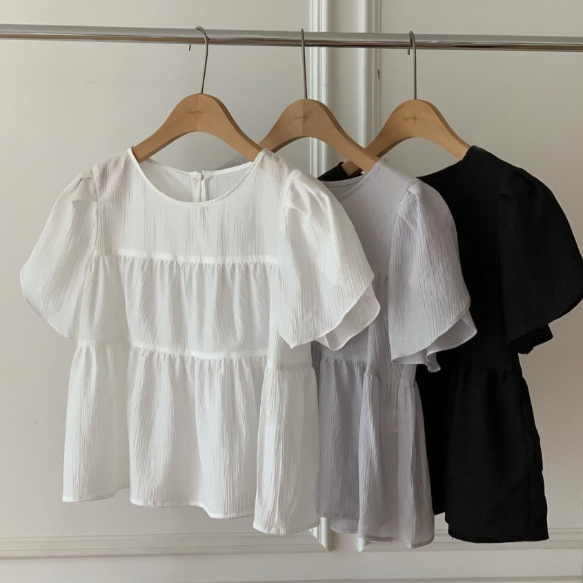 Tulip blouse