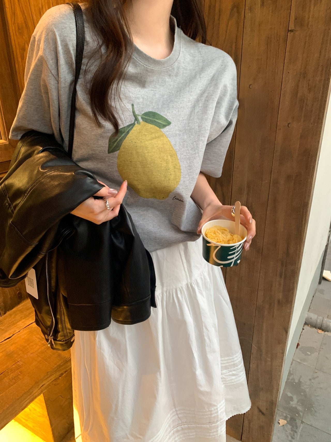 Lemon T-shirt