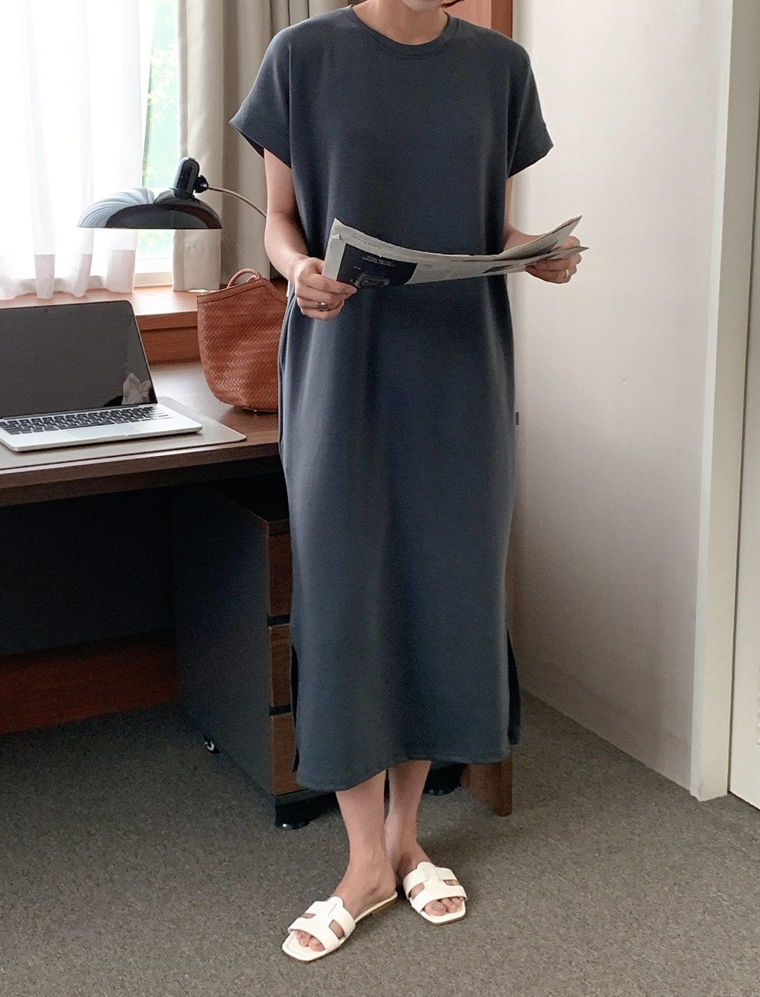 Soft jelly daily dress