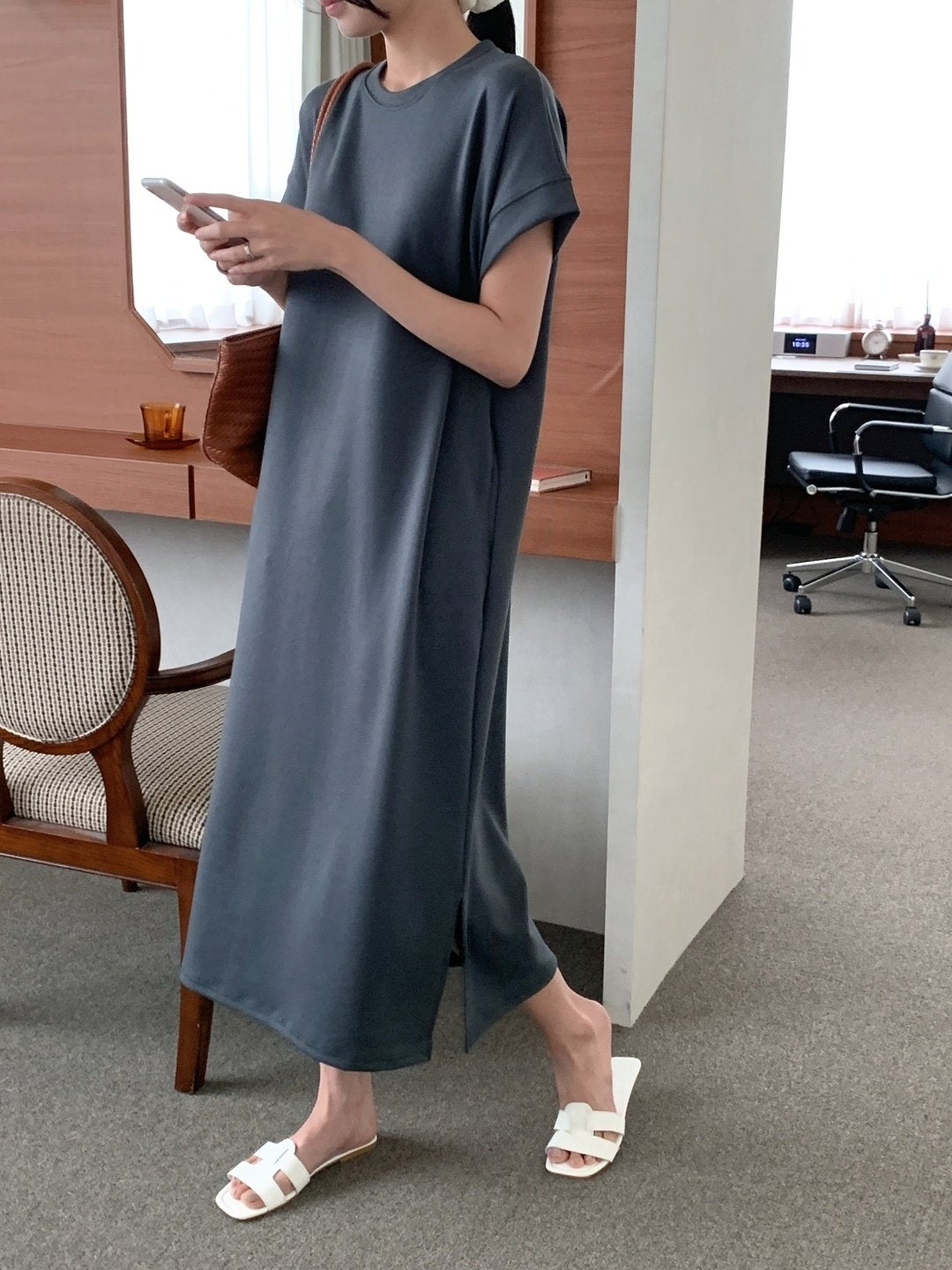 Soft jelly daily dress
