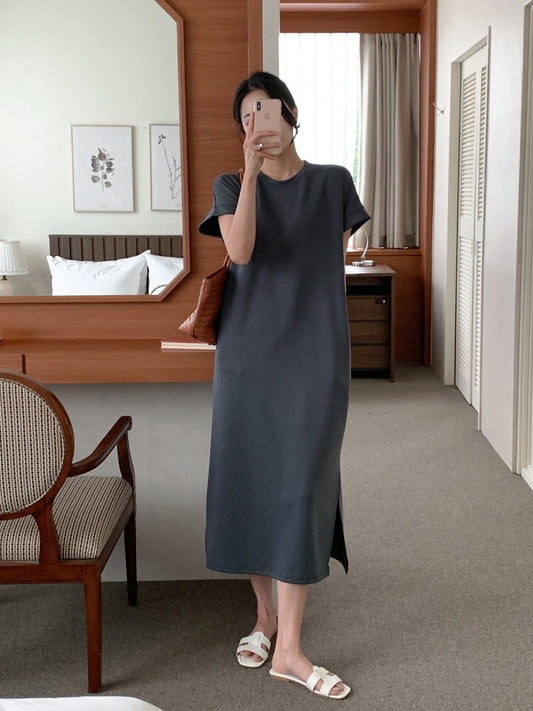 Soft jelly daily dress