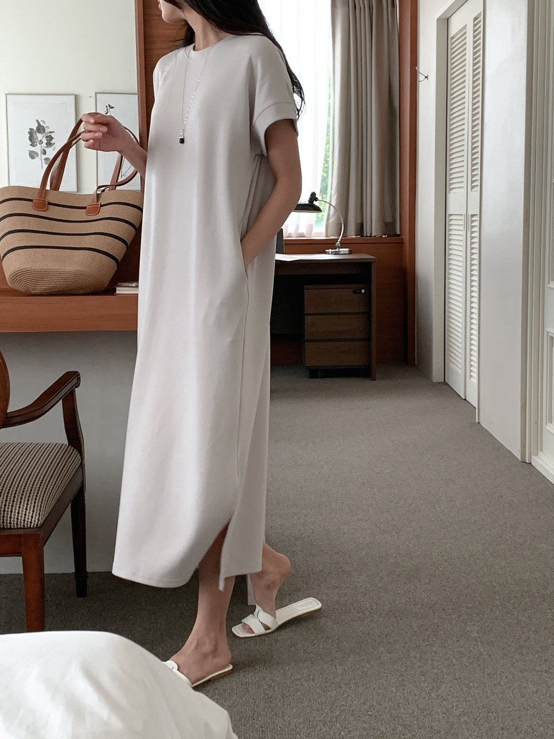 Soft jelly daily dress