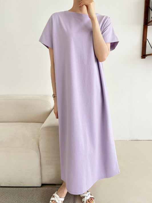 Cotton daily dress