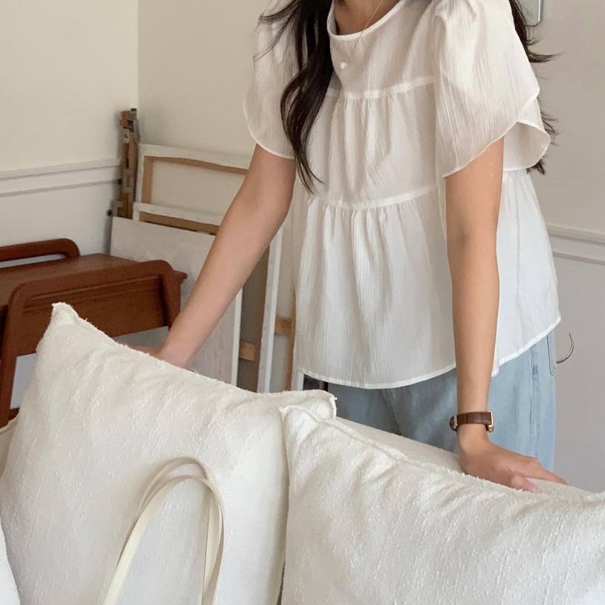 Tulip blouse