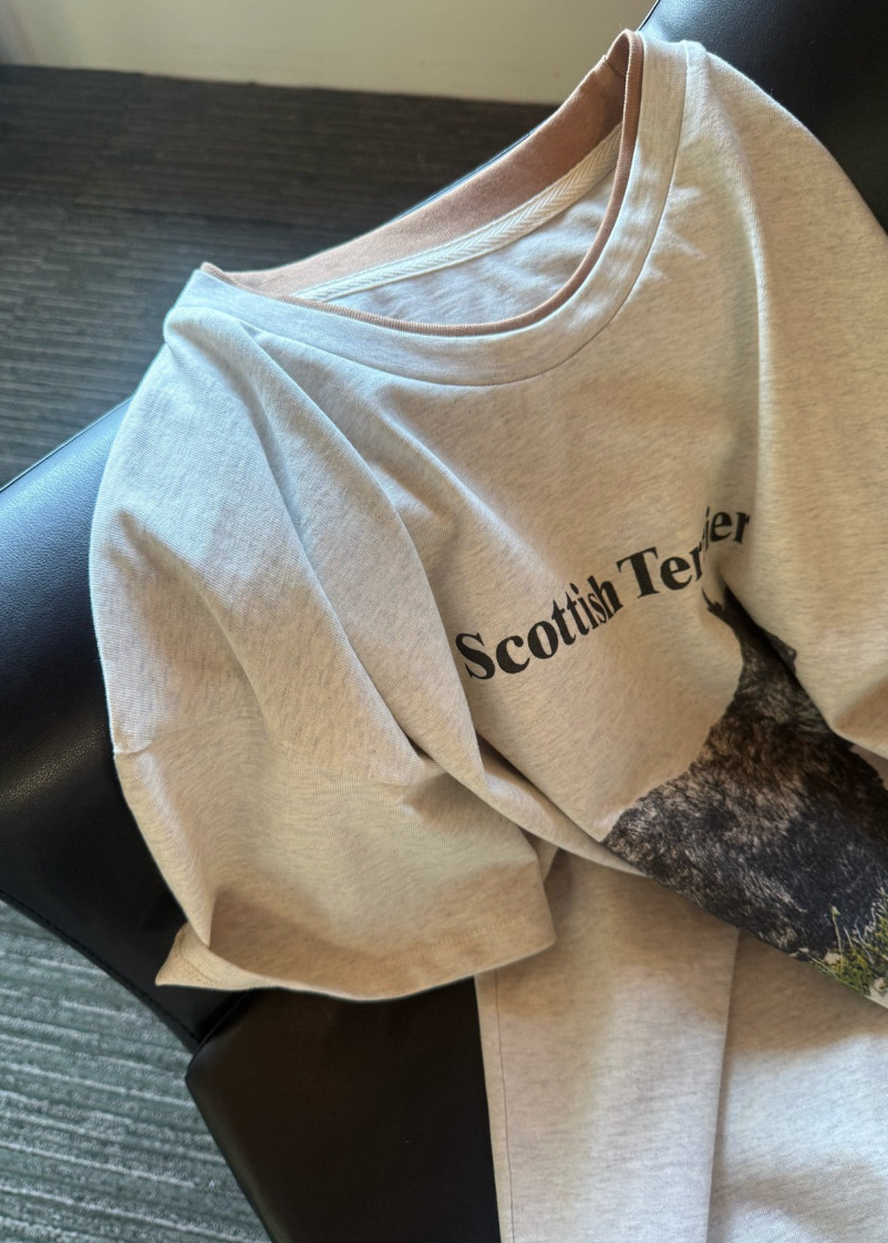 Puppy t-shirt