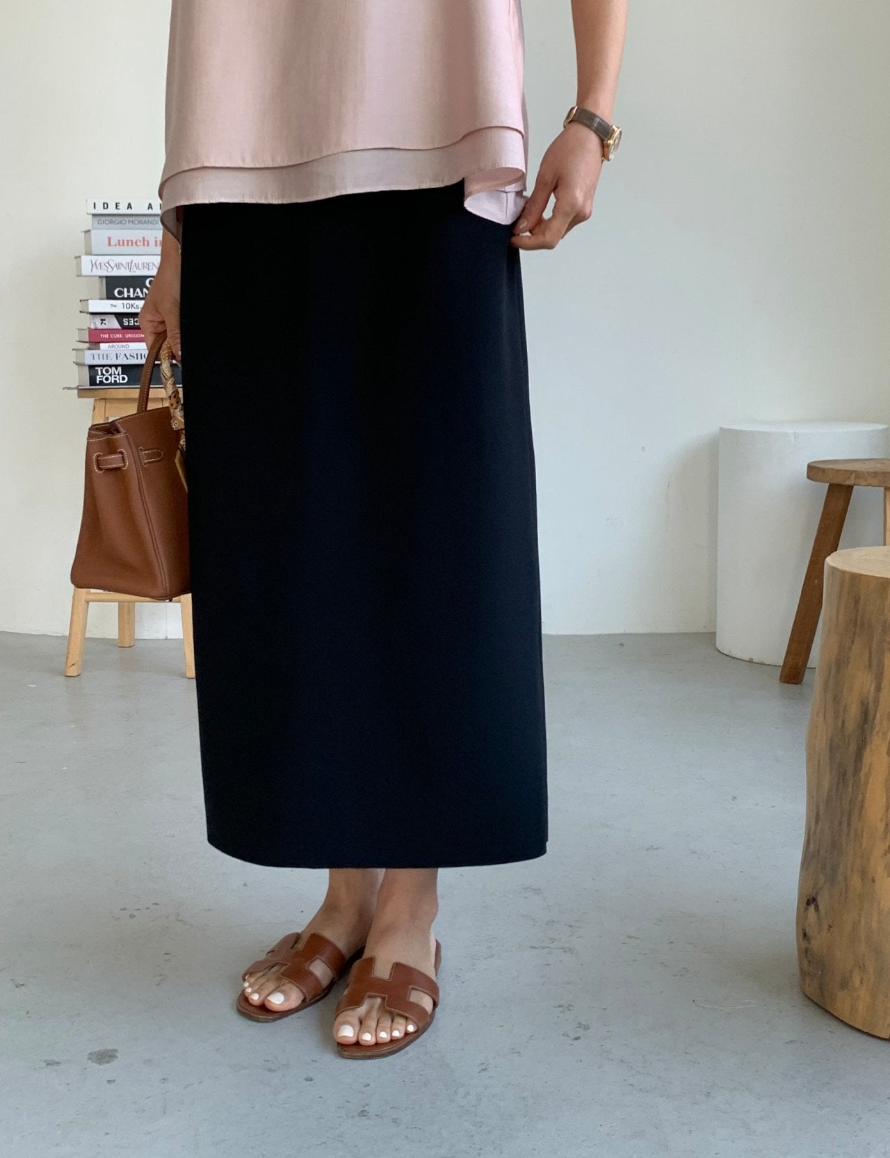 H line skirt