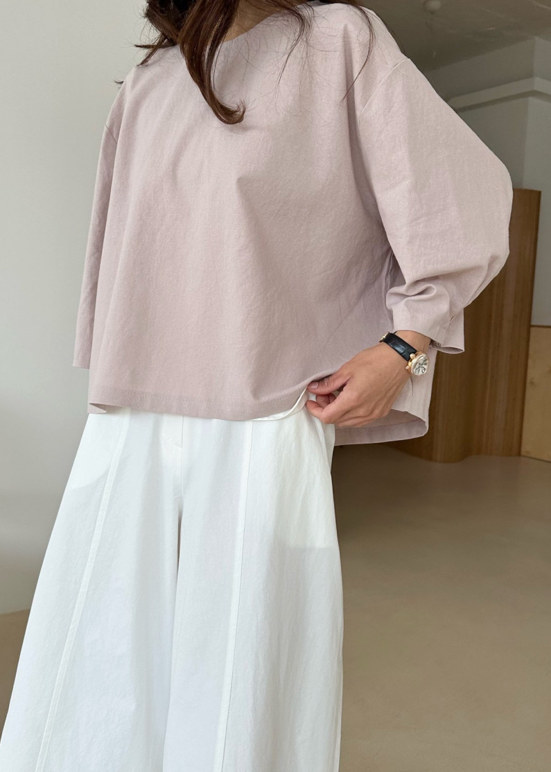 Linen blouse