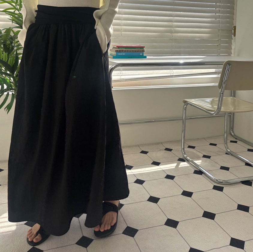 Viva long skirt