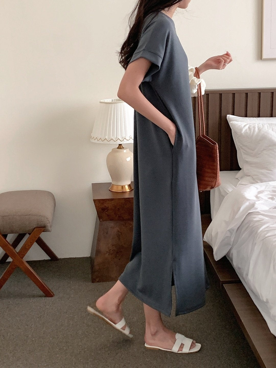 Soft jelly daily dress