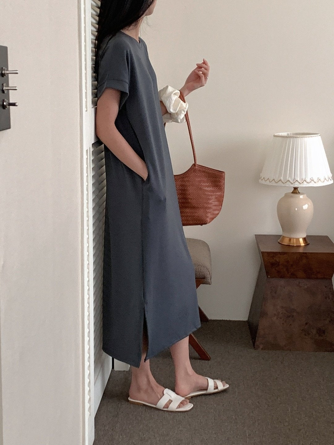 Soft jelly daily dress