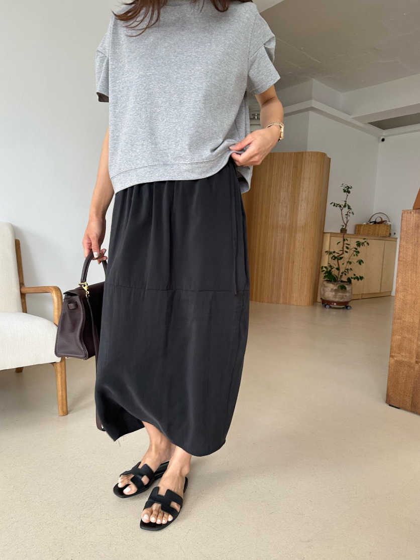 Pumpkin sleeves tee