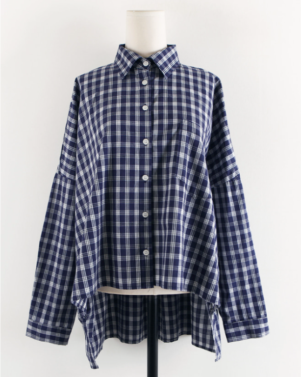 Vintage checkered shirt