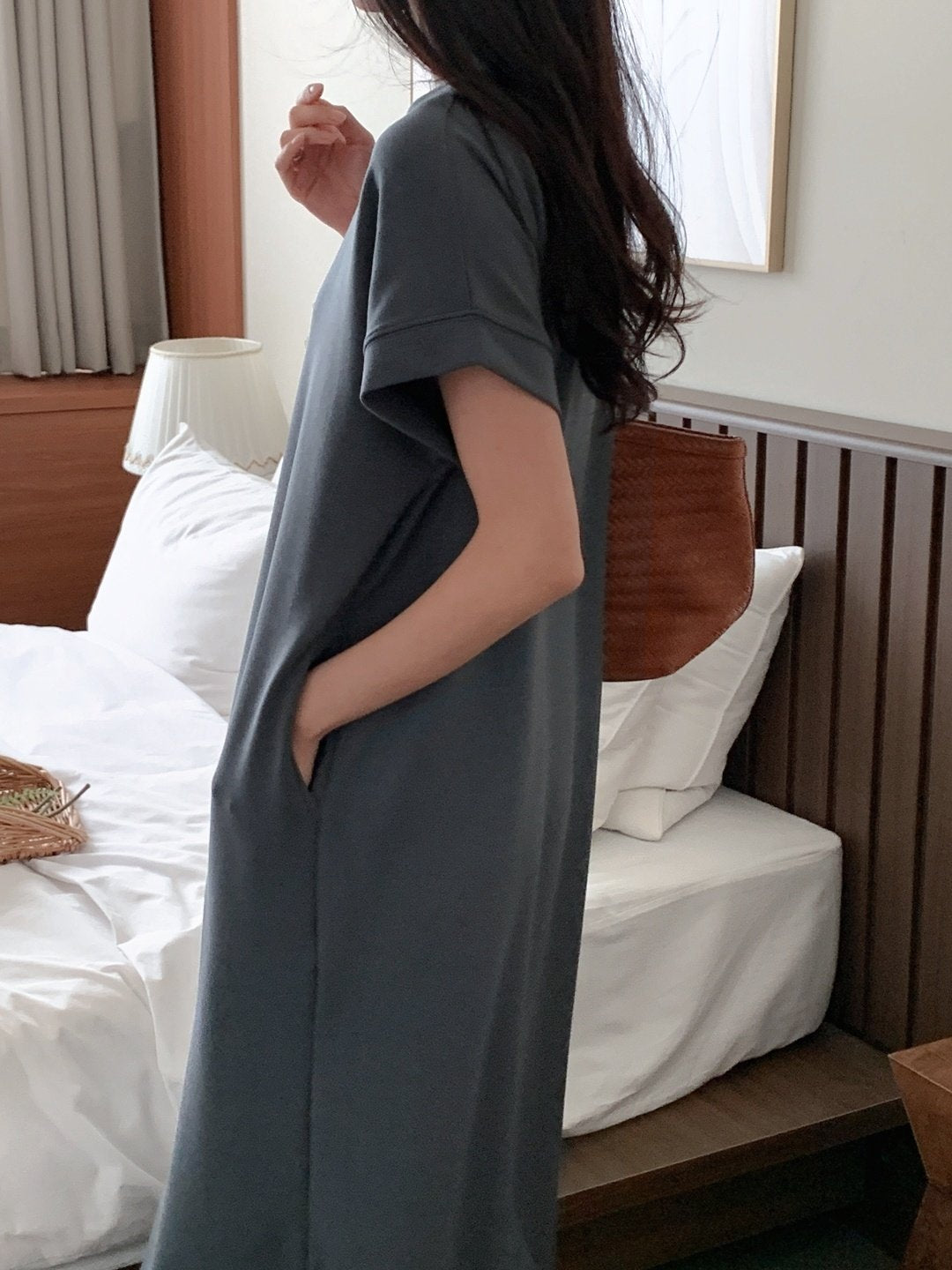Soft jelly daily dress