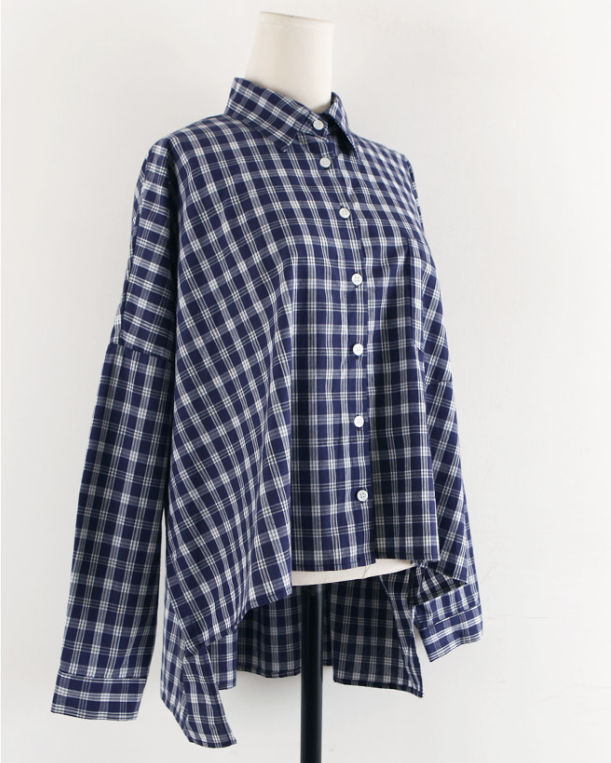 Vintage checkered shirt
