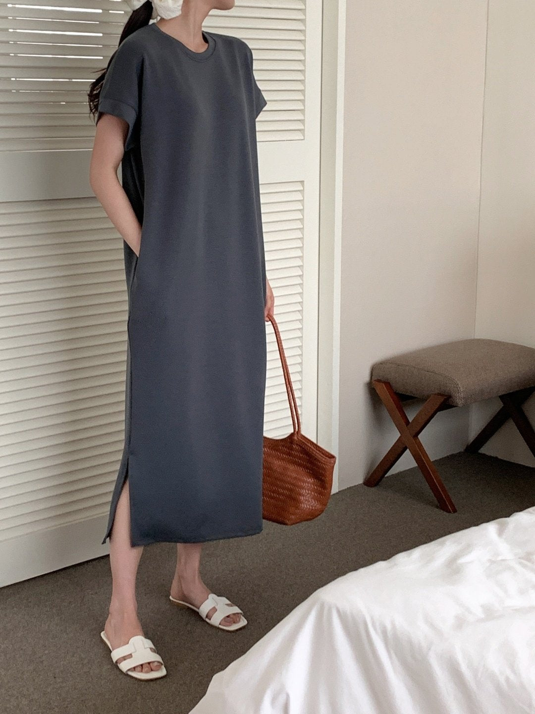 Soft jelly daily dress