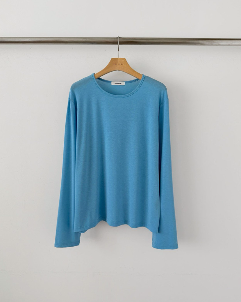Cool long sleeves tee