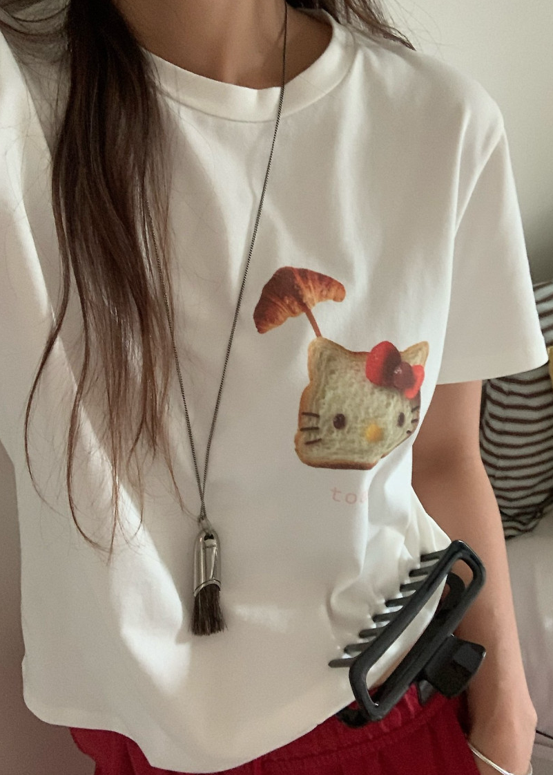 Toast T-shirt