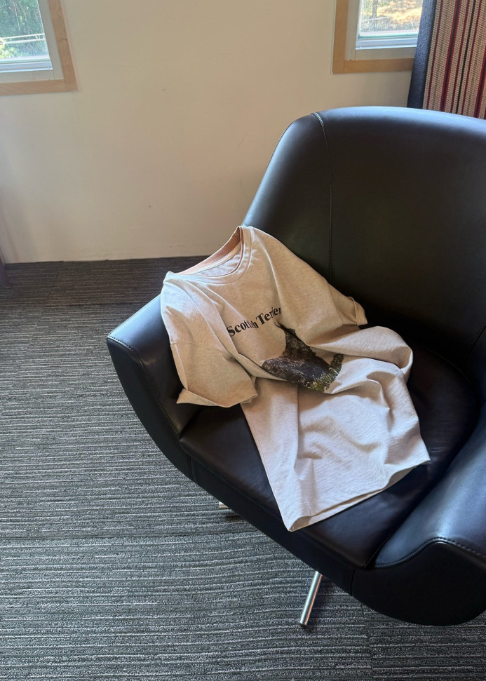 Puppy t-shirt