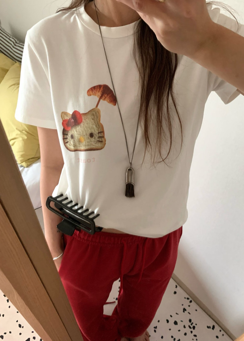 Toast T-shirt