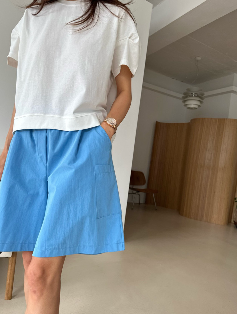 Big pocket shorts