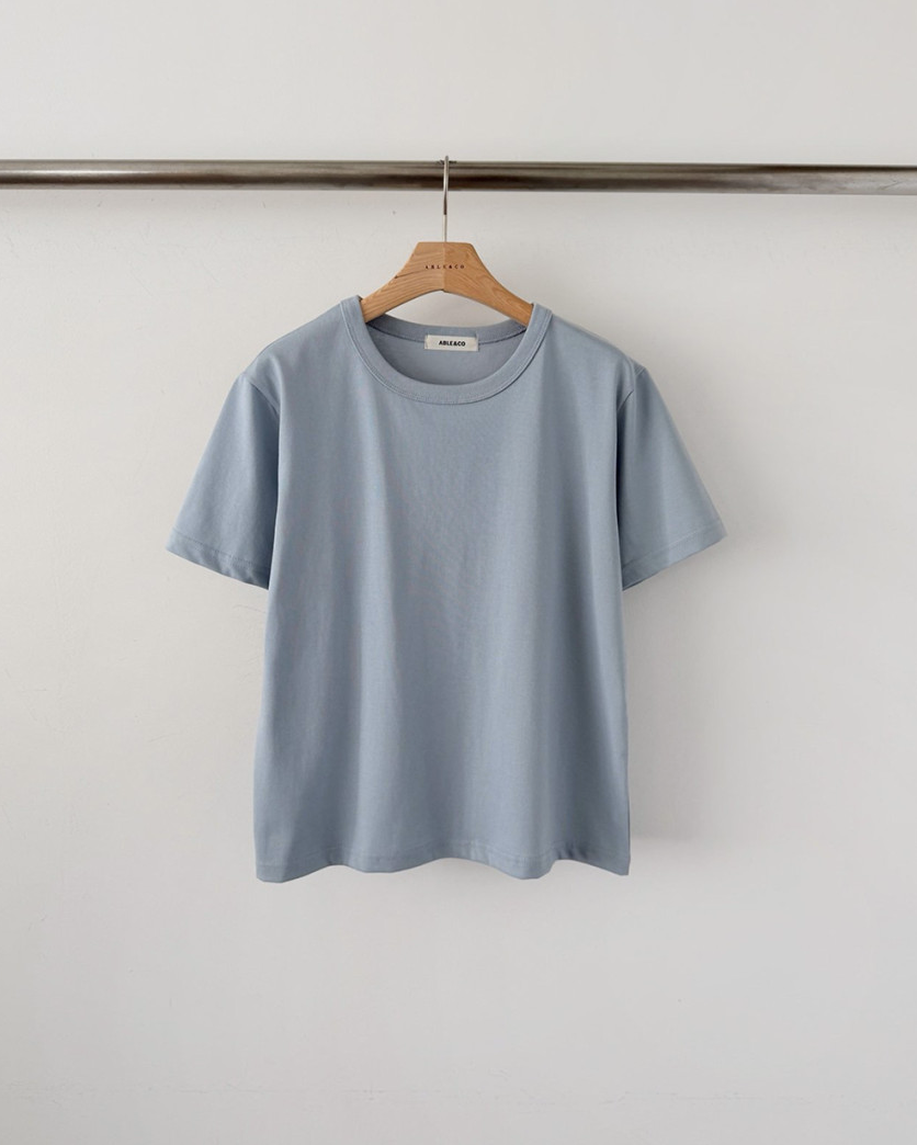 Cool touch summer tee
